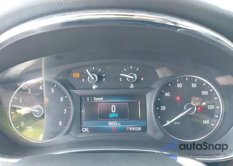 2019 Buick Encore Fwd Preferred z USA, uszkodzony, nr VIN KL4CJASB9K8936583